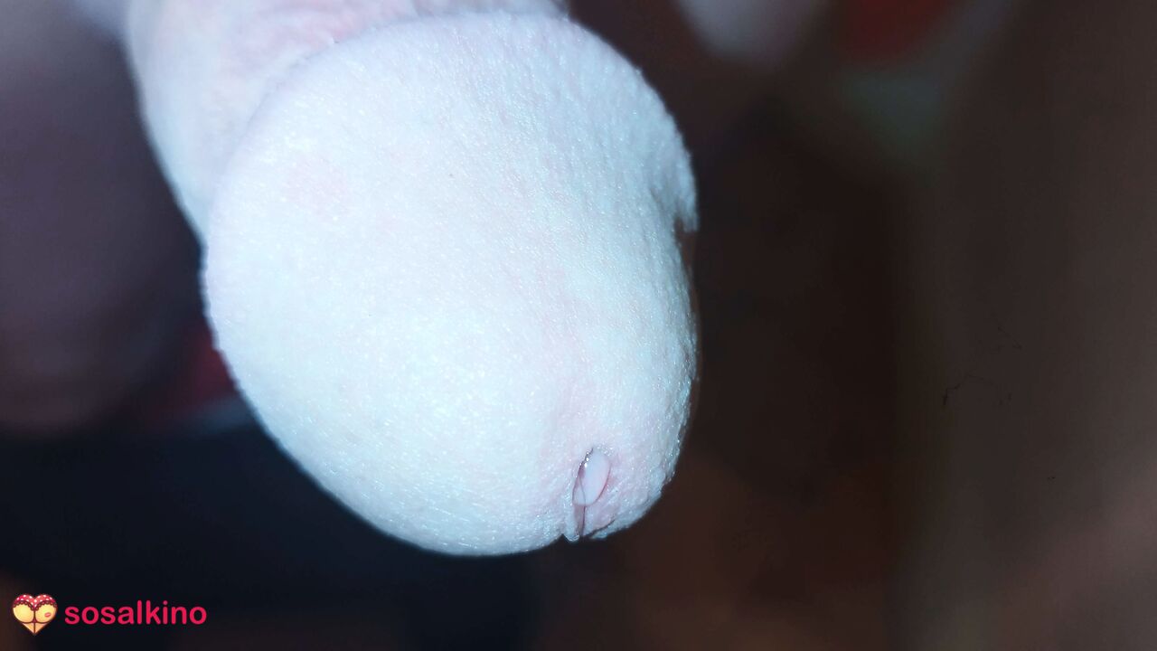 My cock