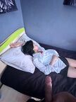 Ты можешь мастурбировать, глядя на мою девушку
