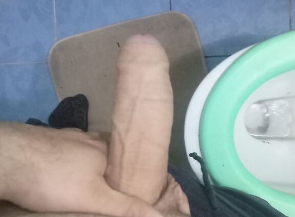 Мой член