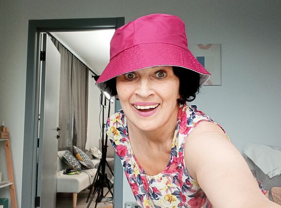 бородовая панама