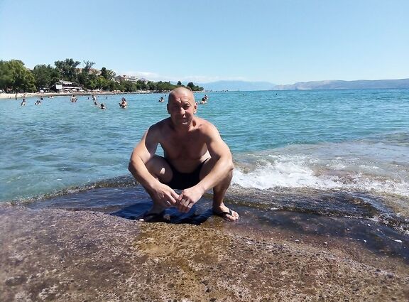 На отдыхеаадриатика