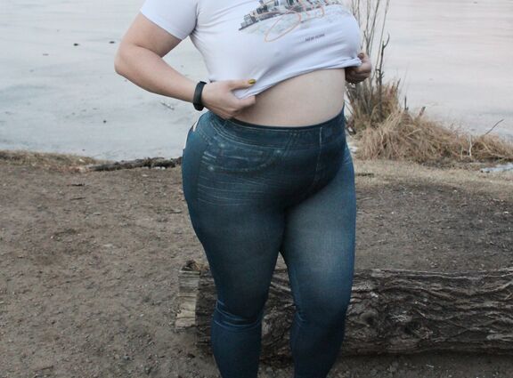 Зимняя фотосессия