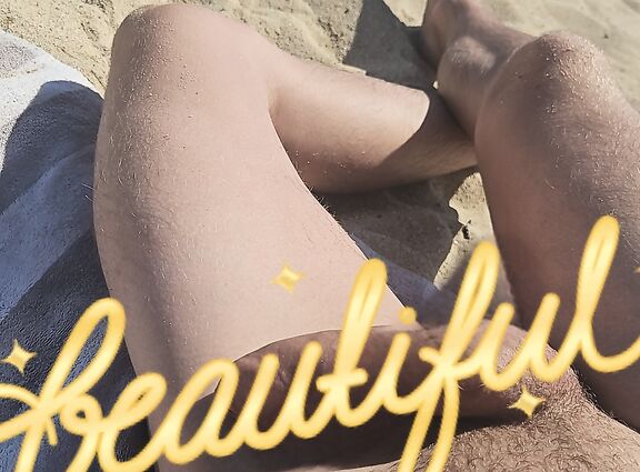 Нудисткий пляж:)