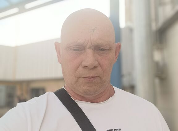 Жду автобус