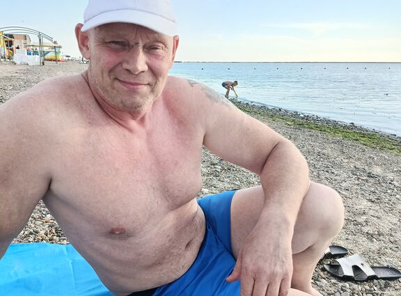Пляж